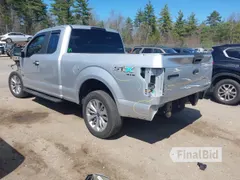 2017 Ford F-150 XL