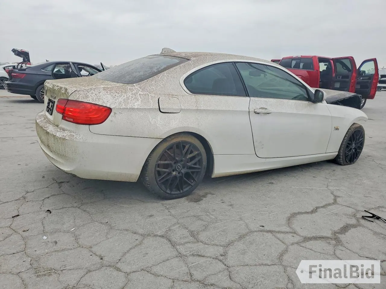 2012 BMW 3 Series 328i xDrive