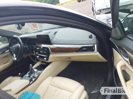 2018 BMW 5 Series 530e xDrive