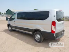 2024 Ford Transit Passenger XLT