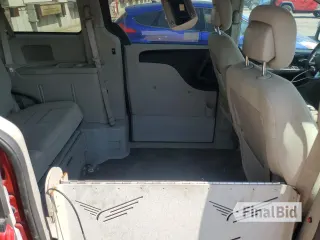 2015 Dodge Grand Caravan SXT
