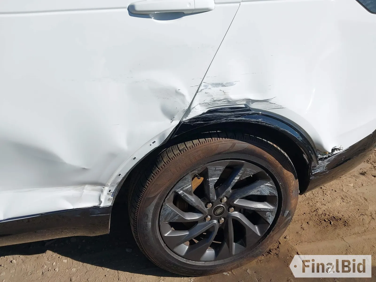 2022 Land Rover Discovery S R-Dynamic
