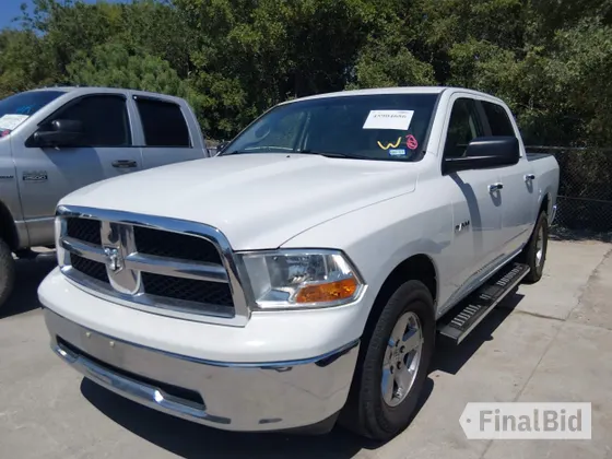 2010 Dodge 1500 TRX