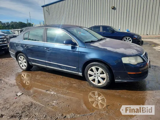 2007 Volkswagen Passat