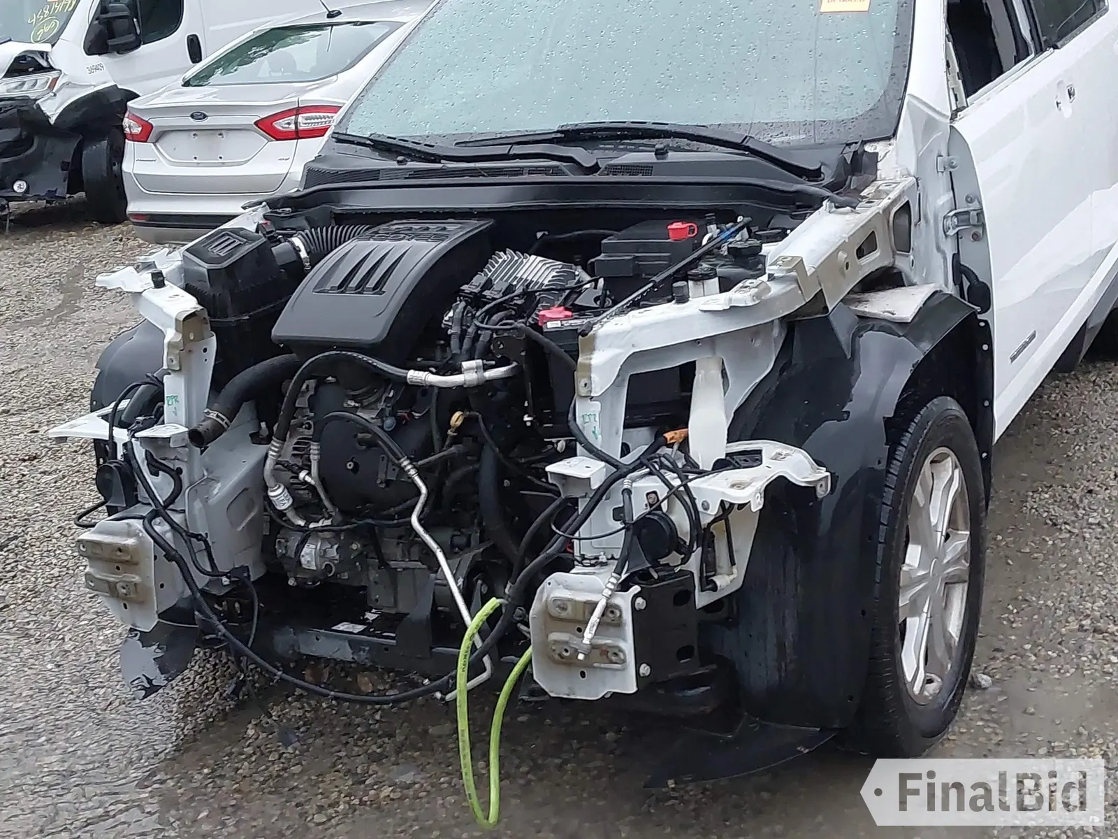 2017 GMC Terrain SLE