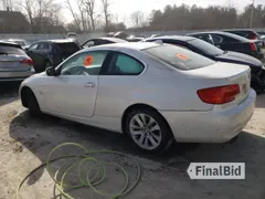 2012 BMW 3 Series 328i xDrive