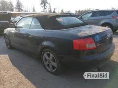 2003 Audi A4