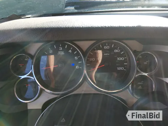 2009 GMC Sierra 1500 SLE