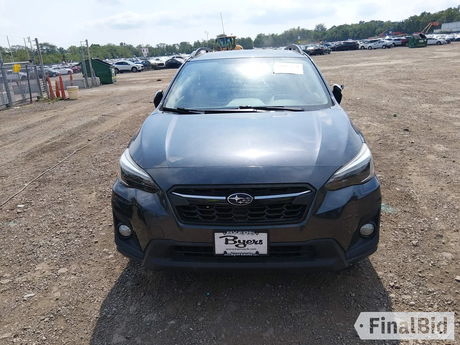2018 Subaru Crosstrek Limited