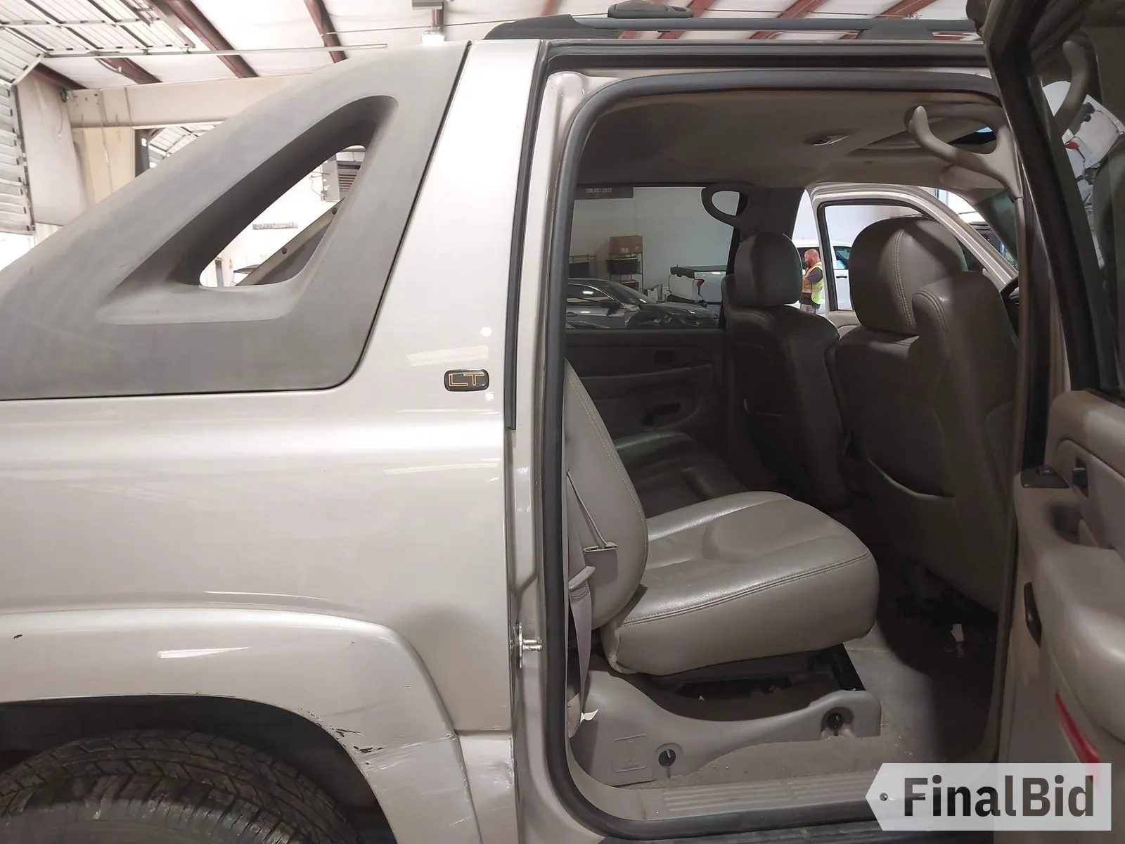 2005 Chevrolet Avalanche Z71