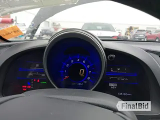 2012 Honda CR-Z EX