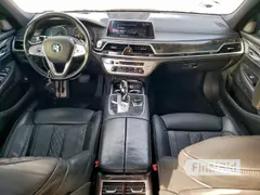 2017 BMW 7 Series ALPINA B7 xDrive
