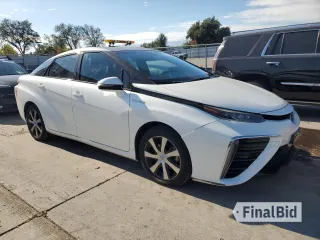 2017 Toyota Mirai
