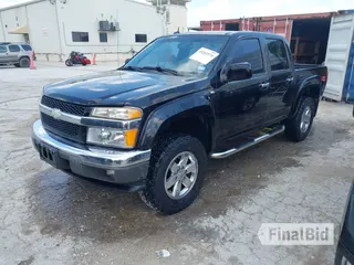 2010 Chevrolet Colorado 2LT