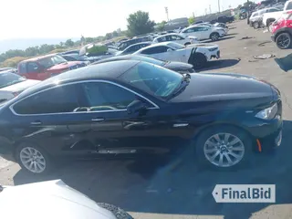 2013 BMW 5 Series