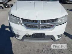 2018 Dodge Journey SXT