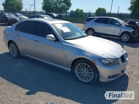 2011 BMW 3 Series 335i xDrive