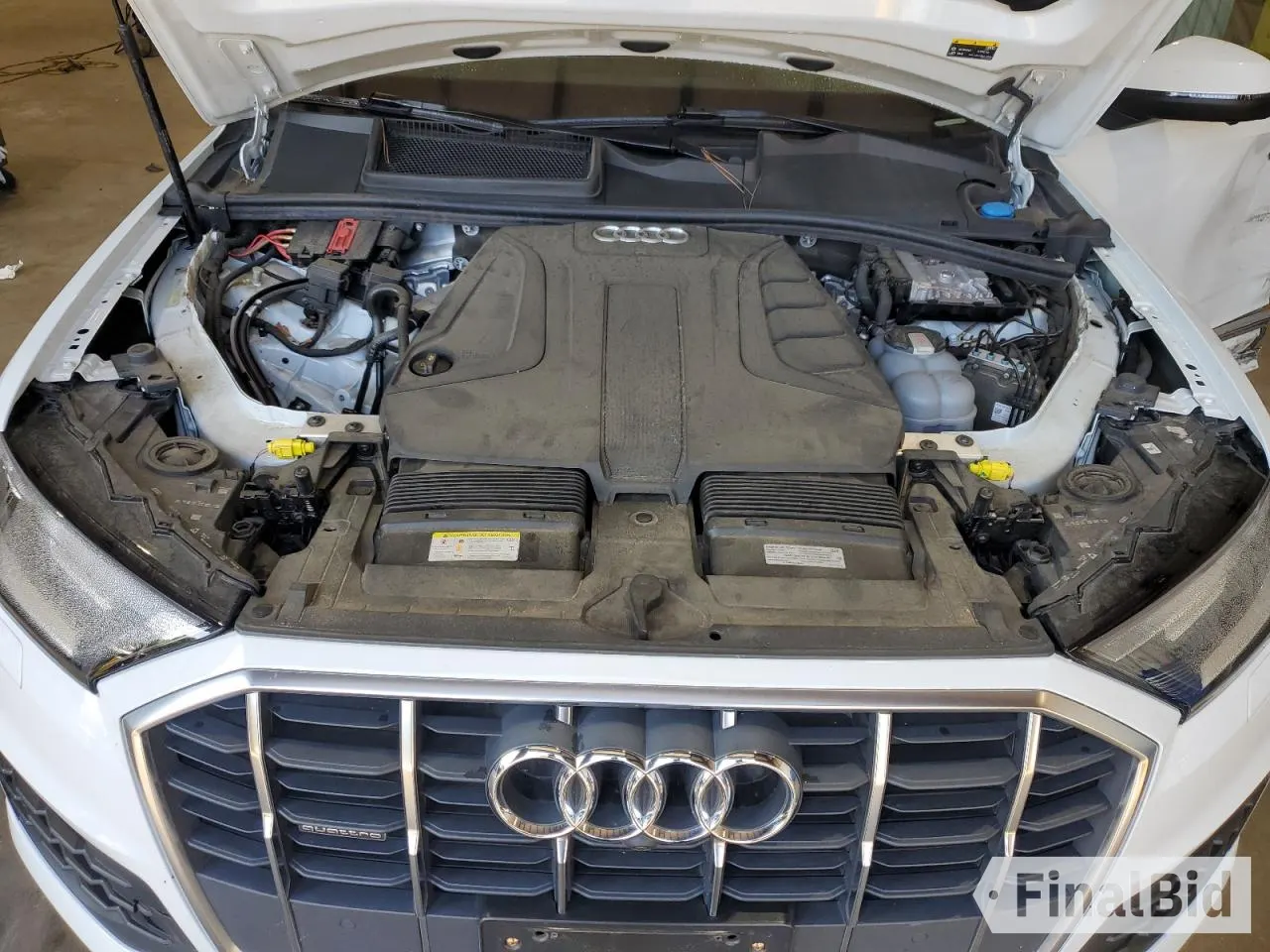 2021 Audi Q7 Premium