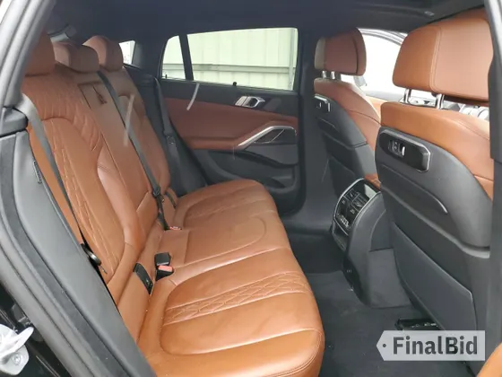 2025 BMW X6 M60i