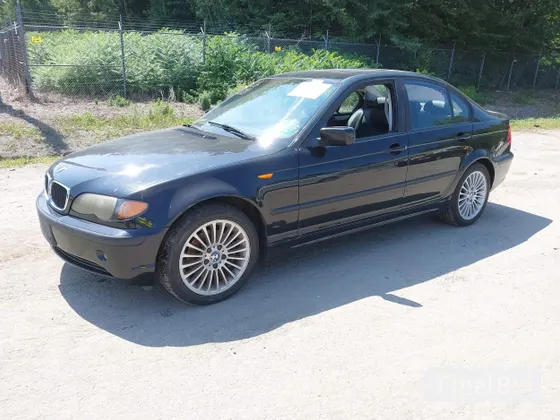 2003 BMW 3 Series 325xi