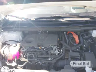 2021 Toyota Sienna Platinum