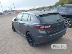 2019 Subaru Impreza Special Sports