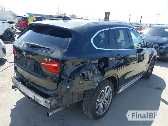 2016 BMW X1 xDrive28i
