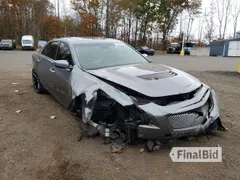 2019 Cadillac CTS-V
