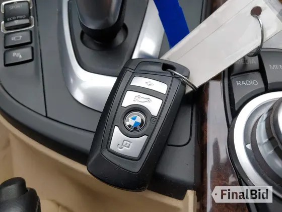 2013 BMW 3 Series ActiveHybrid 3