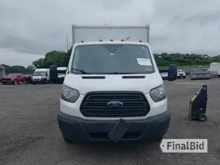 2018 Ford Transit