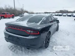 2018 Dodge Charger Police