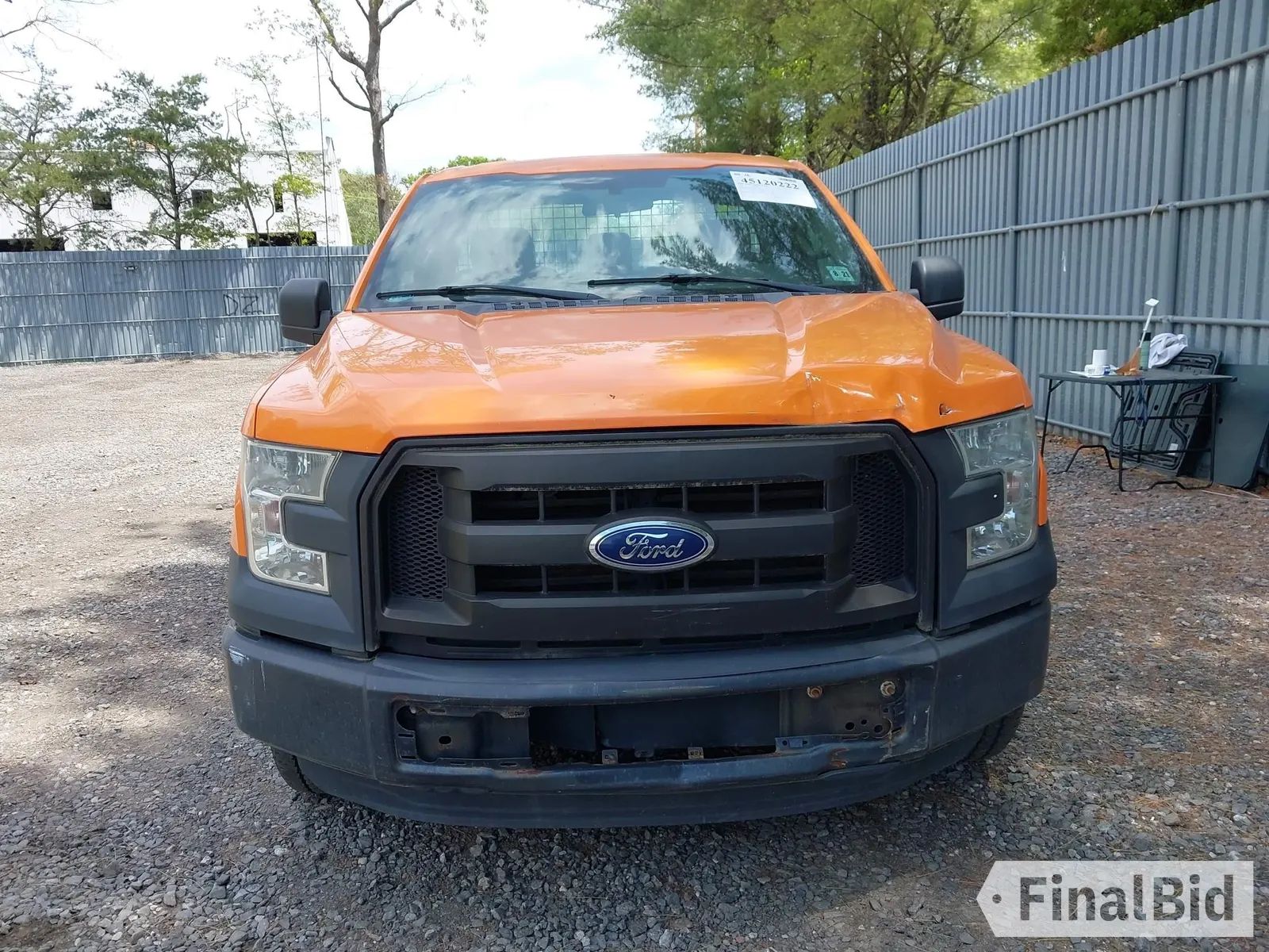 2016 Ford F-150 XL