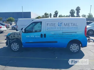 2020 Ram ProMaster City Passenger SLT