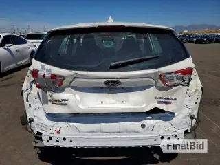 2019 Subaru Impreza Special Sports