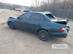 1997 Toyota Corolla