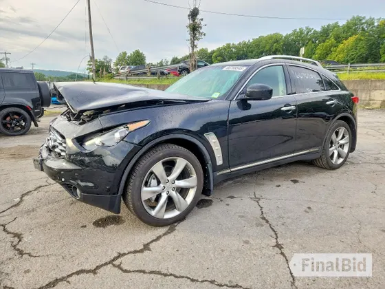 2009 Infiniti FX