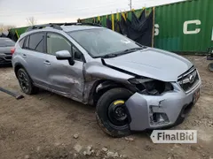 2017 Subaru Crosstrek Premium