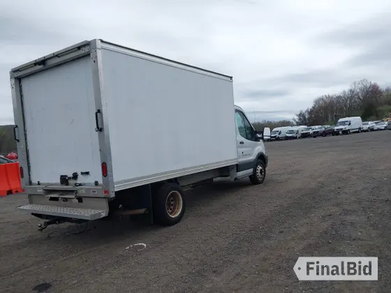 2018 Ford Transit