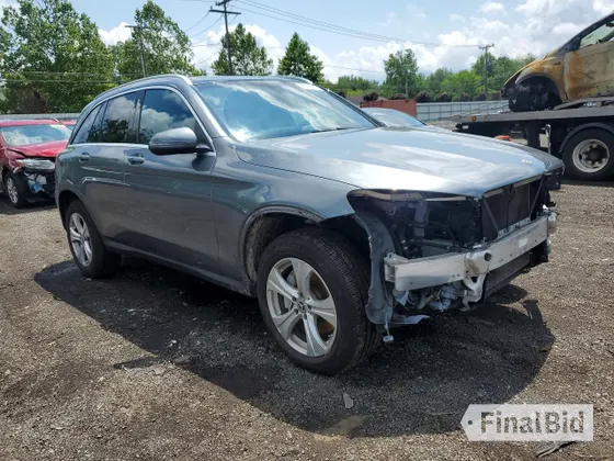 2018 Mercedes-Benz GLC 300
