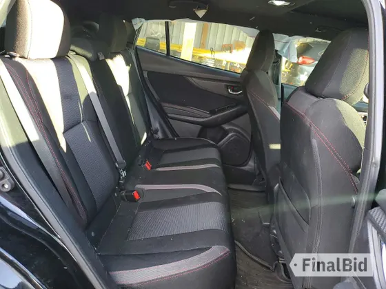 2019 Subaru Impreza Special Sports