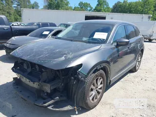 2018 Mazda CX-9 Touring