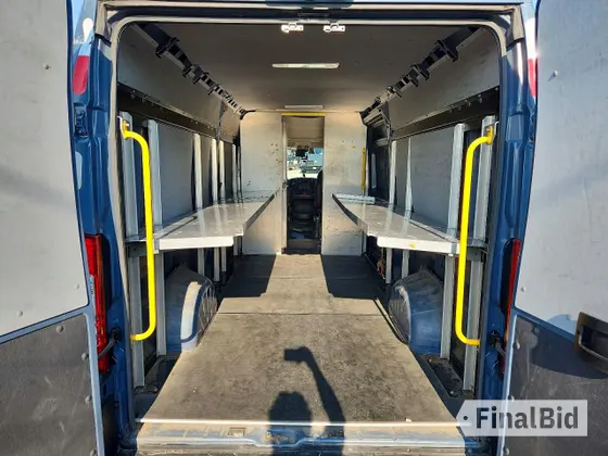 2020 Ram ProMaster Cargo