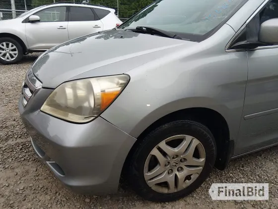 2007 Honda Odyssey EX