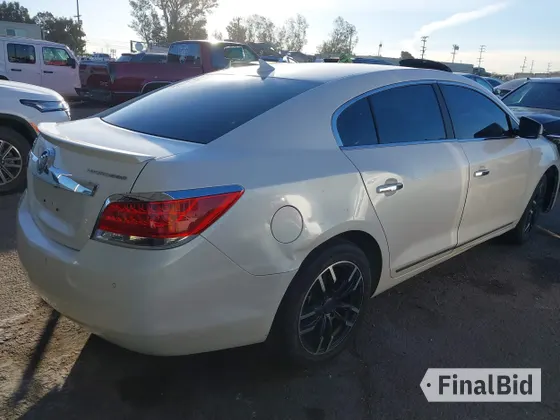 2012 Buick LaCrosse Premium 1