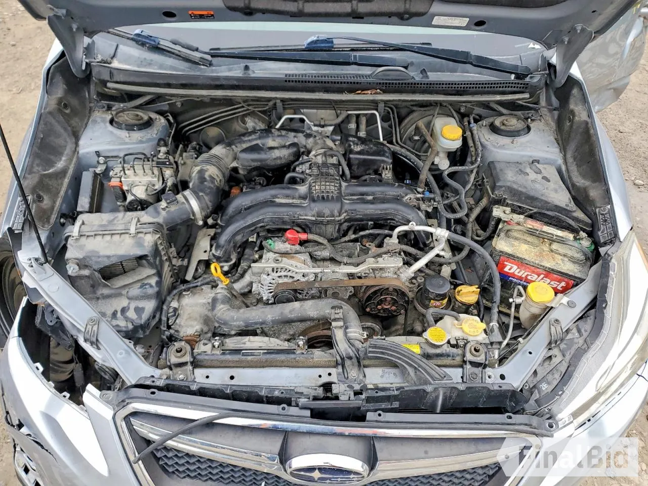 2017 Subaru Crosstrek Premium