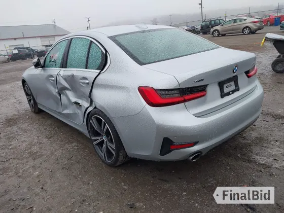 2021 BMW 3 Series 330i xDrive