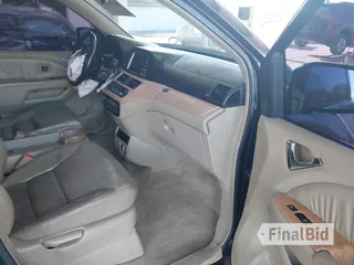 2005 Honda Odyssey Touring