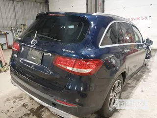 2016 Mercedes-Benz GLC 300