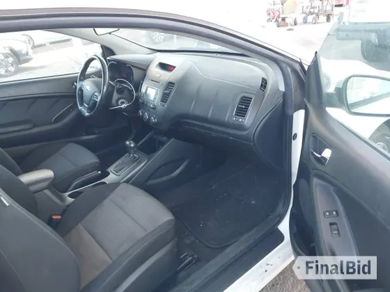 2016 Kia Forte EX