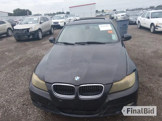 2011 BMW 3 Series 328i
